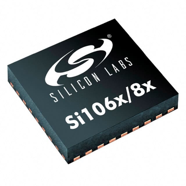 Silicon Labs 336-2606-ND