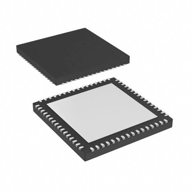Microchip Technology ATMEGA256RFR2-ZF-ND