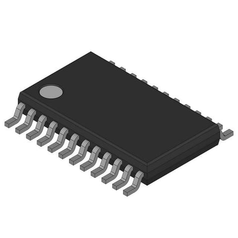 Texas Instruments 2156-CC1050PW-ND