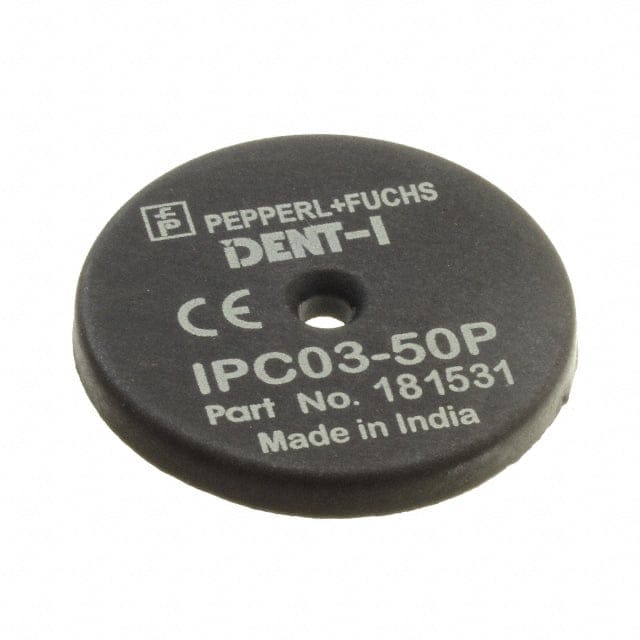 Pepperl+Fuchs, Inc. 2046-IPC03-50P-ND