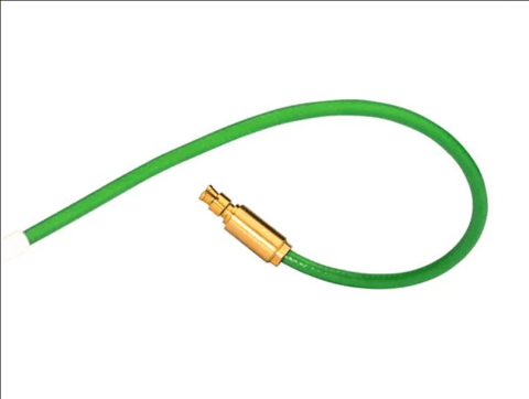 RF Cable Assemblies 2.9mm plug(m) to SMPM-T jack(f) Ruggedized CAY with .47 Flex Cbl MAX Freq 40 GHz