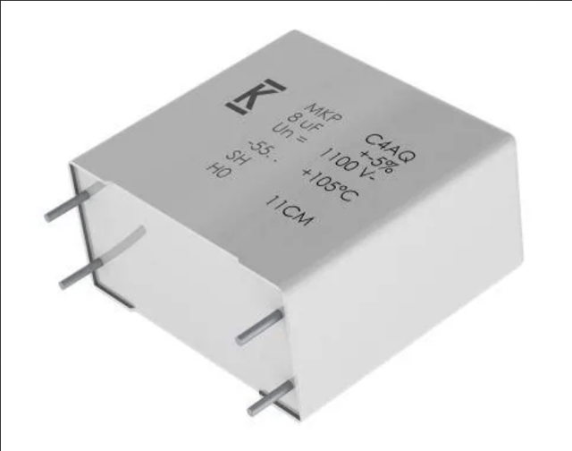 Film Capacitors 1500V 3uF 5% LS= 37.5mm AEC-Q200