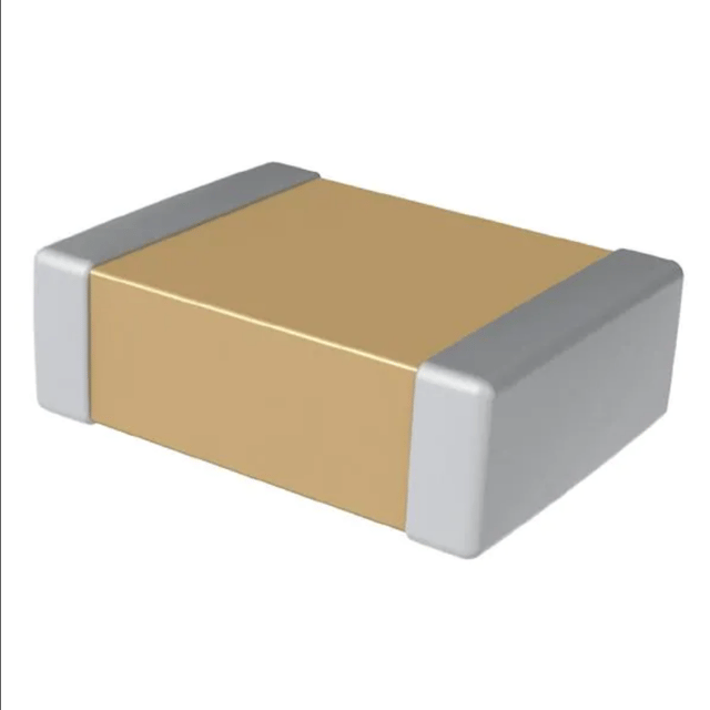Multilayer Ceramic Capacitors MLCC - SMD/SMT 250VAC 2700pF 10% C0G 0805 Non-Safety