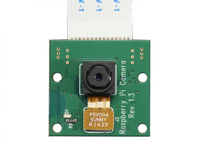 Raspberry Pi Camera- 5M