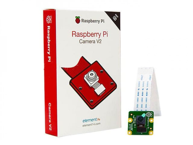 Raspberry Pi Camera- 8M
