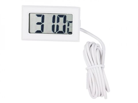 Mini Thermometer with LCD