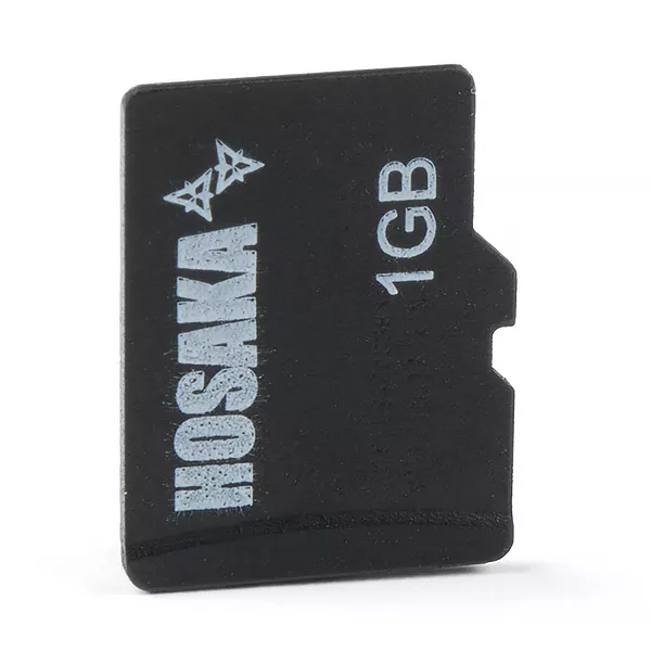 Generic 1 GB microSD Card