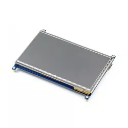 7 inch Capacitive Touch Screen for Raspberry PI