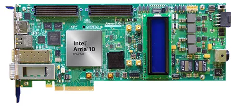 Arria 10 GX FPGA Development Kit