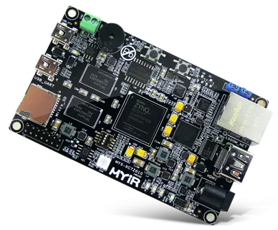 Z-turn Board with XC7Z010