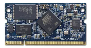 MYC-SAM9X5 CPU Module