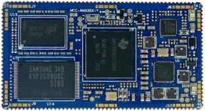 MCC-AM3358-Y CPU Module