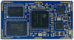 MCC-AM3352-Y CPU Module
