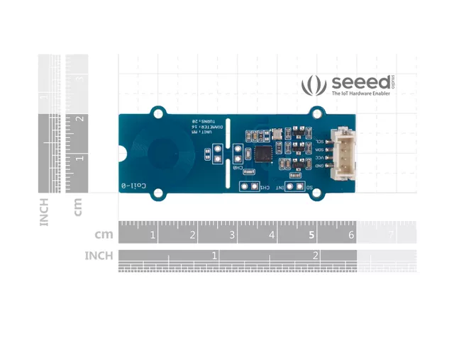 Grove - 2-Channel Inductive Sensor (LDC1612)