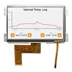 TFT Displays & Accessories 7 in Mountable TFT Sunlight Readble Res