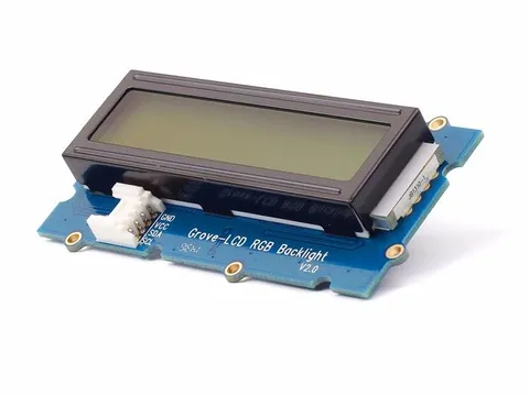 Grove - LCD RGB Backlight