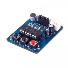 ISD1820 Recording Module Voice Board With On Board Mic and Loud Speaker