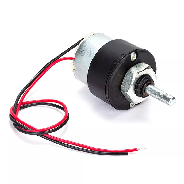 DC Motor with Gearbox 30RPM
