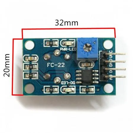MQ 135 Air Quality Detector Sensor Module For Arduino