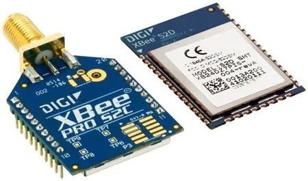 XBee Pro S2C 63mW 802.15.4 Module without Antenna