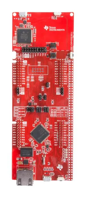 MSP-EXP432E401Y Ethernet MCU LaunchPad Kit
