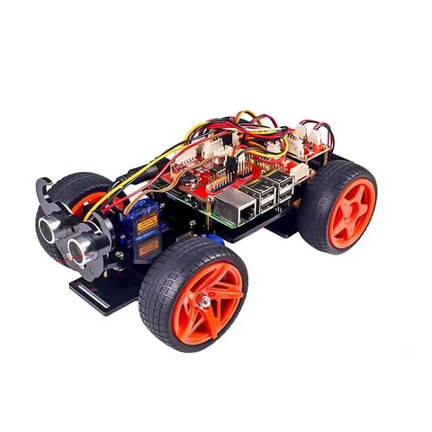 Uctronics Wifi Smart Robot Car Kit For Arduino With Real Time Video Camera Ultrasonic Sensor Line Tracking Wifi Module Remote Controlled By Android App