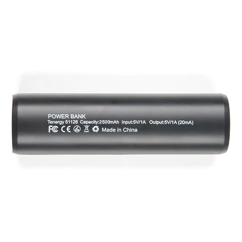 Low Current Lithium Ion Battery Pack - 2.5Ah (USB)