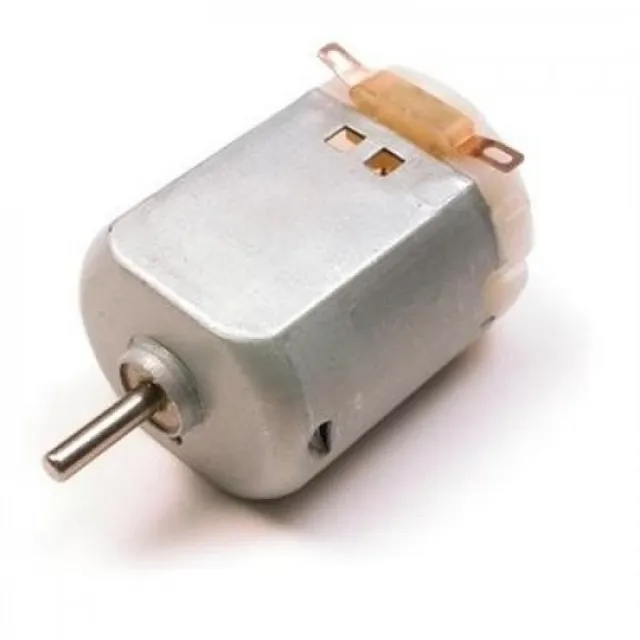Simple Small Toy Motor