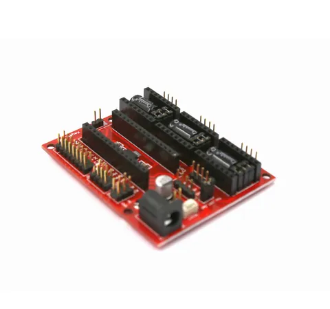 3D Printer CNC Shield V4 Expansion Board For Arduino