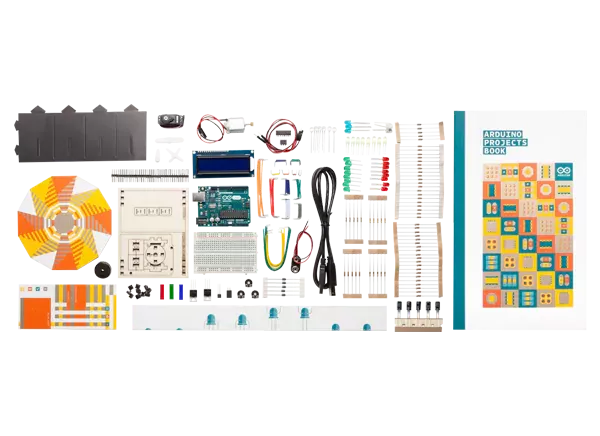 Arduino Classroom Pack Starter Kit
