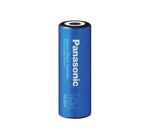 Panasonic Batteries BK120AAHU H-Type NiMH Battery