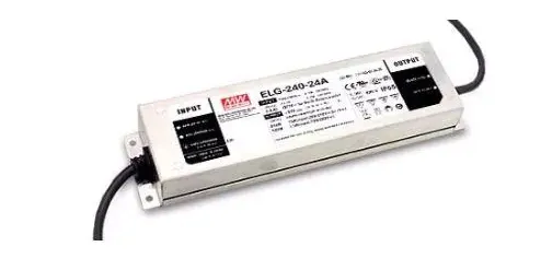 MEAN WELL XLG-240 240W AC/DC LED Drivers