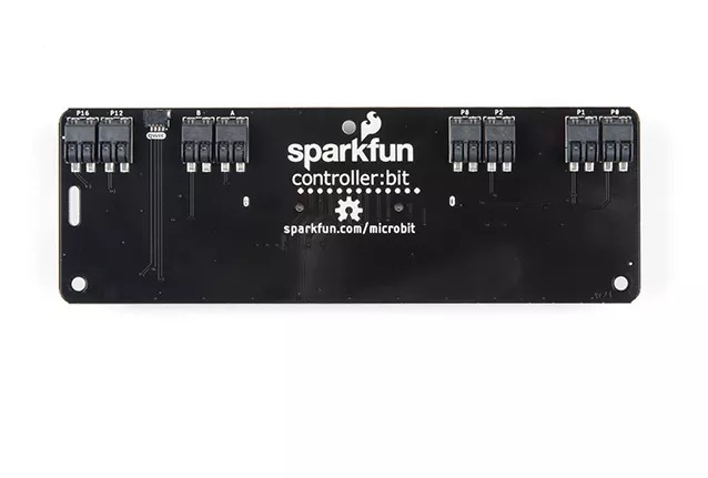 SparkFun controller:bit - micro:bit Carrier Board (Qwiic)