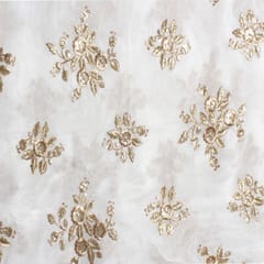 Eclectic Chinon Dyeable fabric