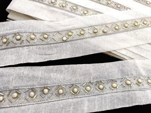 Trendy rich cut-dana lace/Saree-lace/Beaded-lace/Embellished-net-lace