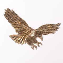 Swooping eagle kingly patch