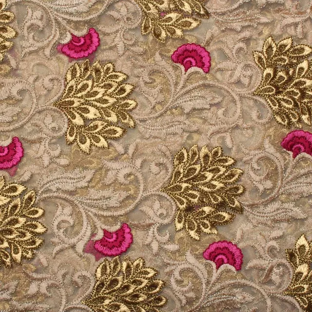designer net cloth