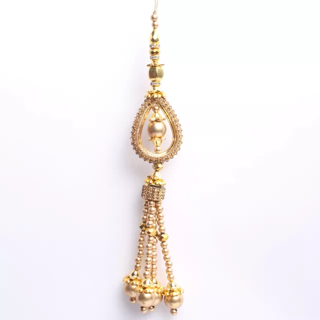 Lavish beads festal tassels/Latkan-Craft/Tassels-Hangings/Party-tassels