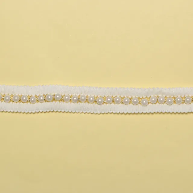 Serene calm poised lace/Beads-lace/Trendy-lace/Online-laces/Laces-DIY