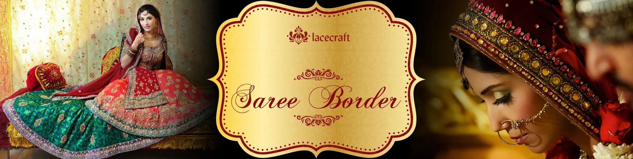 Saree Borders