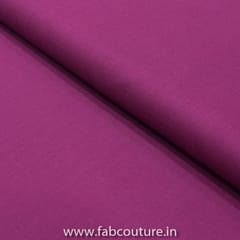 Purple Cotton Cambric