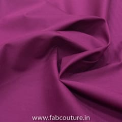 Purple Cotton Cambric