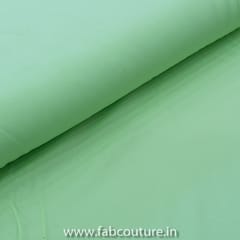 Mint Green Butter Silk