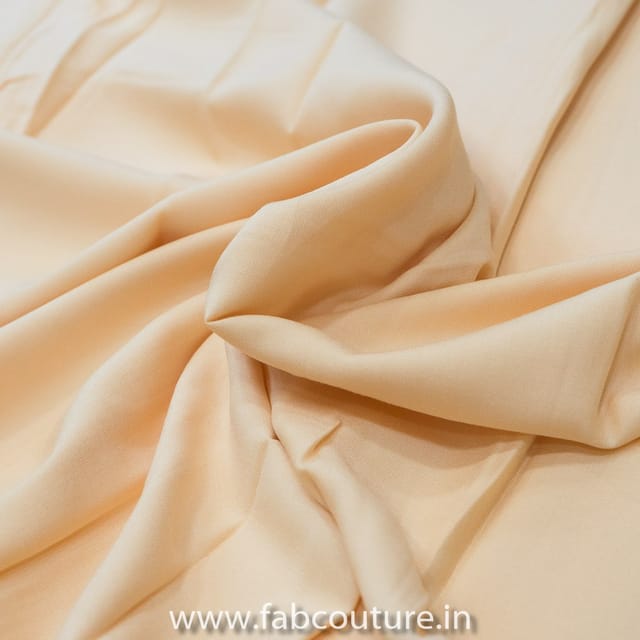 Fawn Color Butter Silk