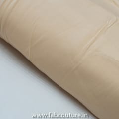 Fawn Color Butter Silk