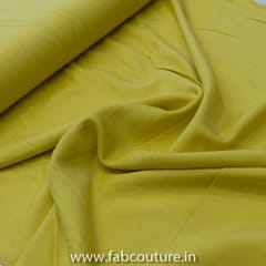 Light Mustard Butter Silk