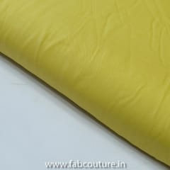 Light Mustard Butter Silk
