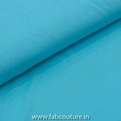 Firozi Color Butter Silk