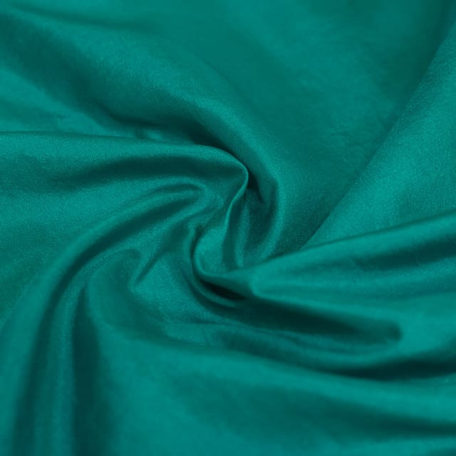 Green Pure Silk