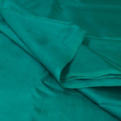 Green Pure Silk